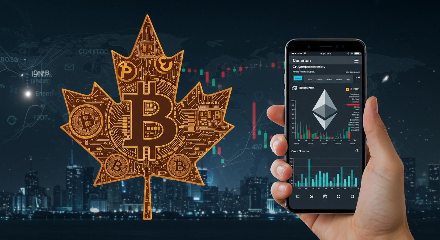 Best Canadian Cryptocurrency Exchange Options for Investors