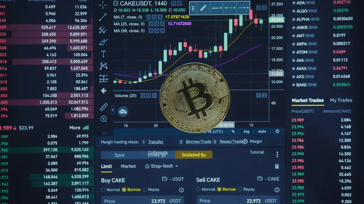 Crypto Exchange Comparison