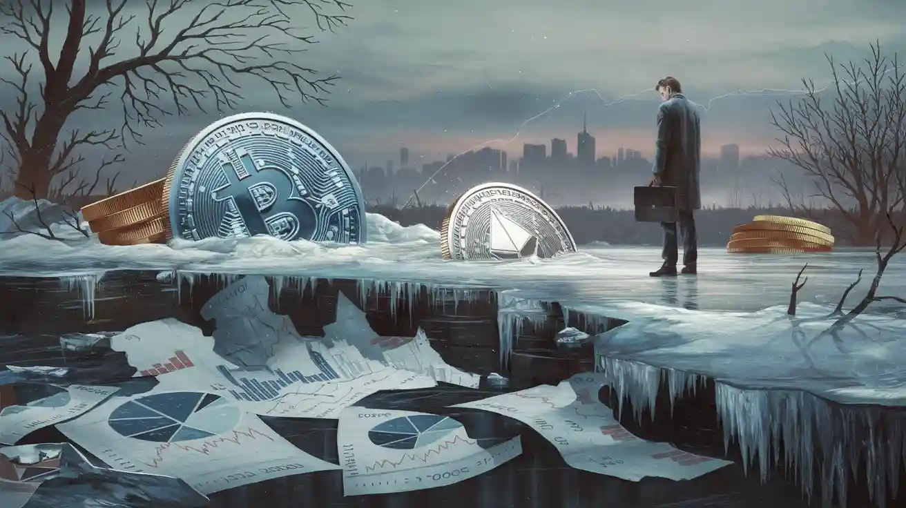 Understanding What Crypto Winter Means for Investors
