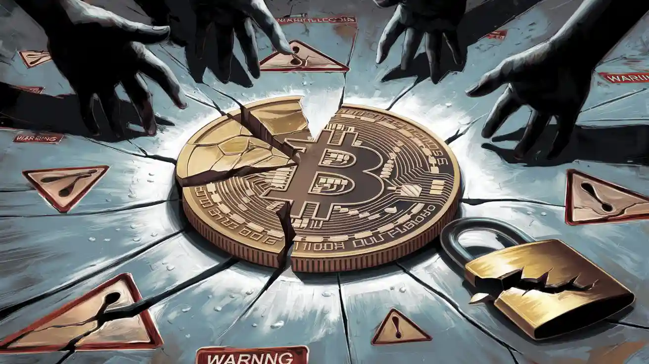 Why Cryptocurrency Is Bad as Major Hacks and Scams Shake Investor Confidence