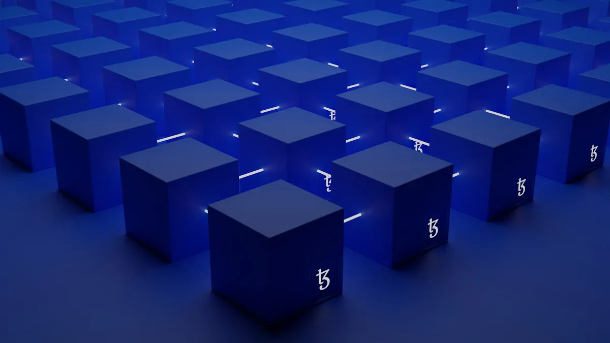 How Does Blockchain Ensure Security and Consensus?