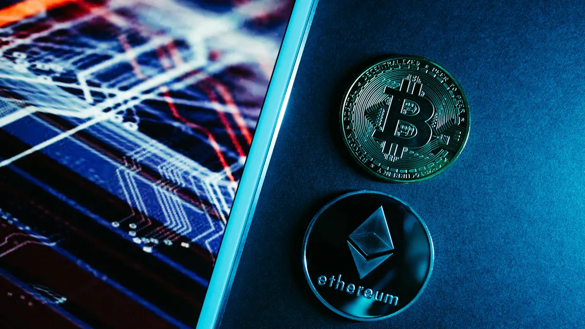 Technological and Network Factors in Cryptocurrency Value