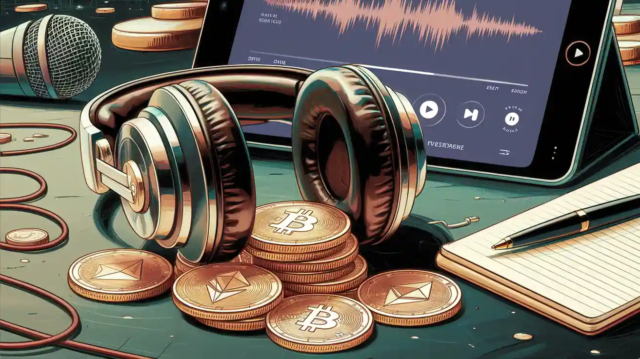 Best Cryptocurrency Podcasts Every Investor Should Follow