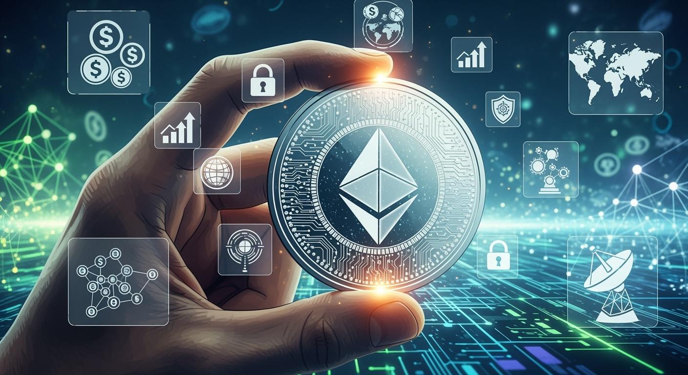 What Exactly Is Cryptocurrency and Why Does It Matter