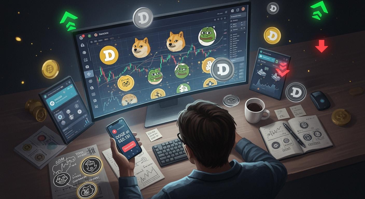 How to Use a Meme Coin Tracker for Accurate Price Monitoring