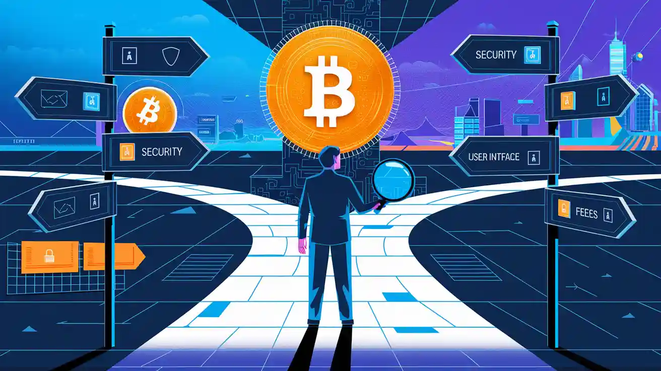 What Important Factors Should You Consider When Choosing a Cryptocurrency Exchange?