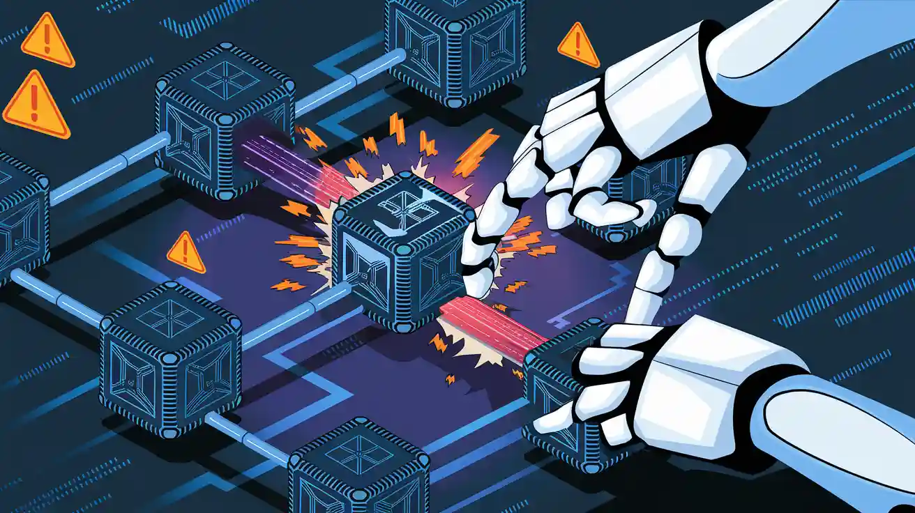 What Would Happen if Someone Attempted to Change the Blockchain Ledger System?