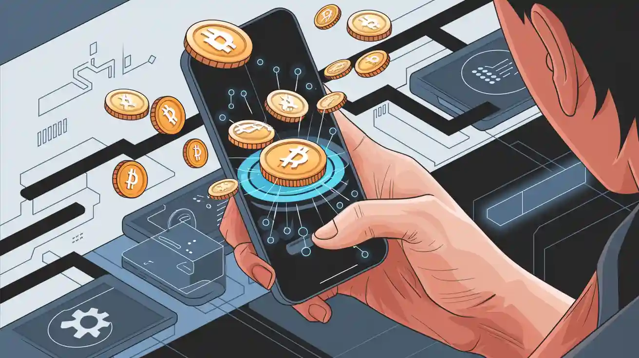 Mining Cryptocurrency on Phone The Truth for 2025