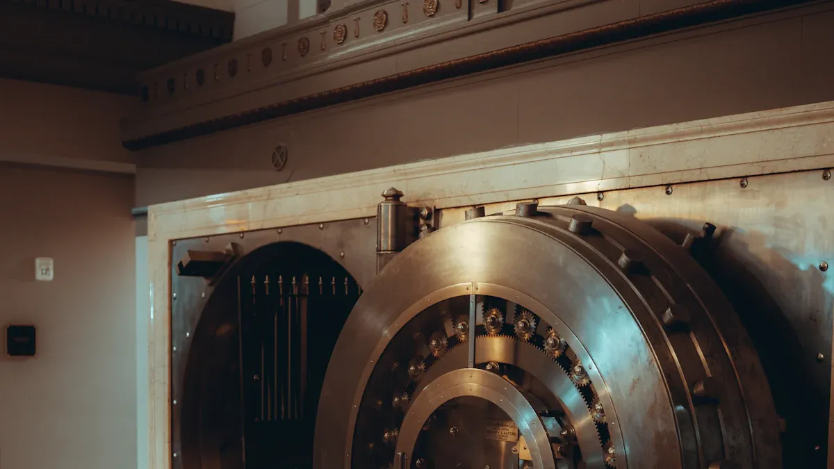 Where is Cryptocurrency Stored