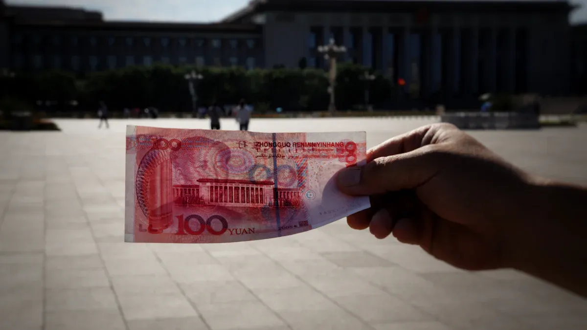 Digital Yuan Adoption