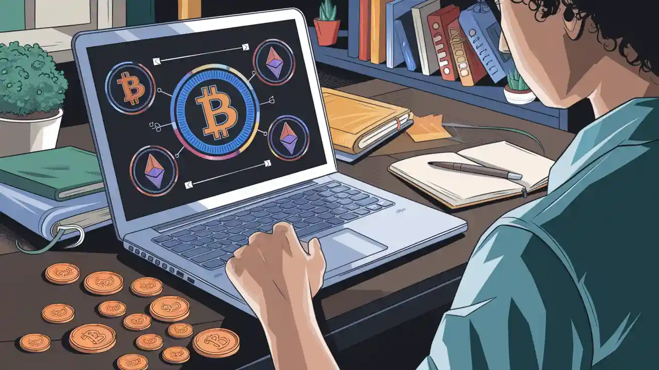 Cryptocurrency for Dummies: How Beginners Can Start Investing in 2025
