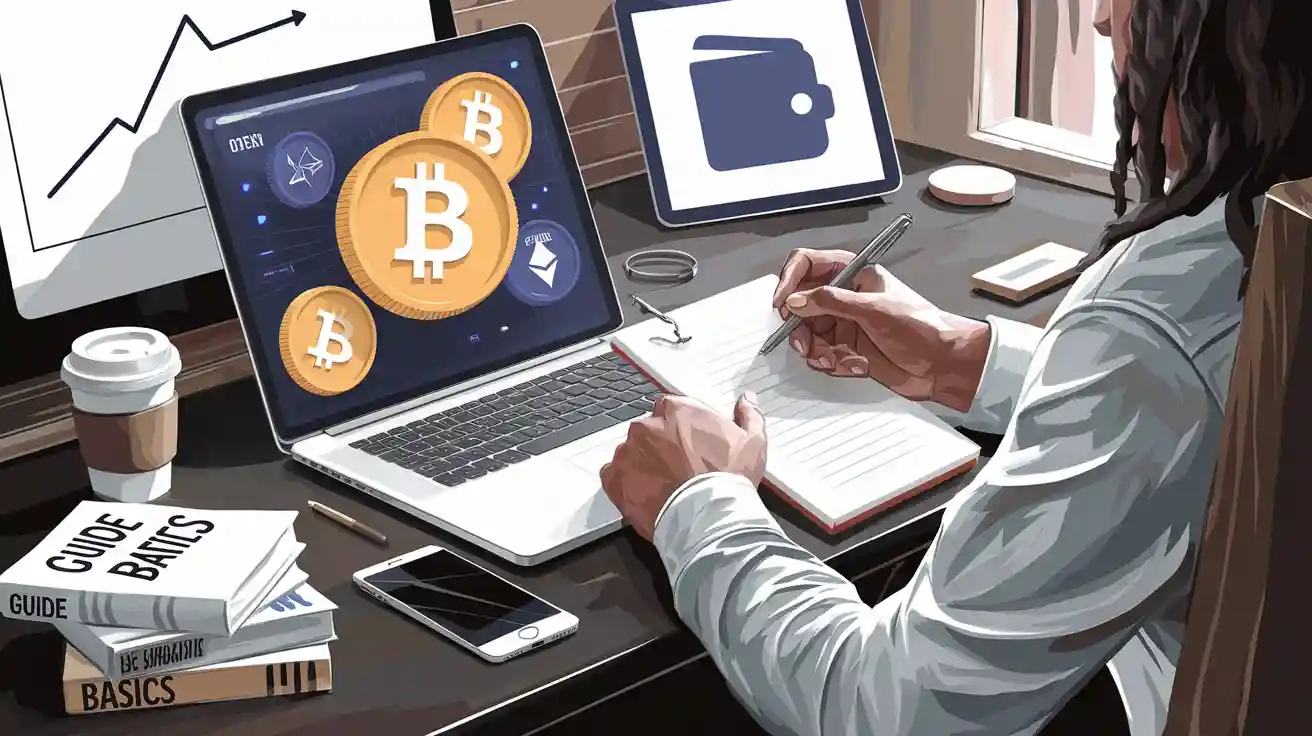 What Steps Should Beginners Take to Invest in Cryptocurrency