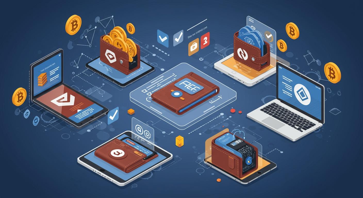 Comparison of Leading Cryptocurrency Wallet Development Company Options for 2025