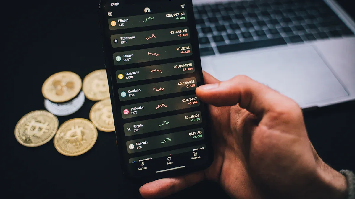 How Bitcoin and Other Cryptocurrencies Are Used
