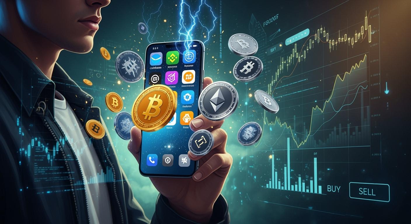 Best Cryptocurrency App Choices for Trading and Investing in 2026