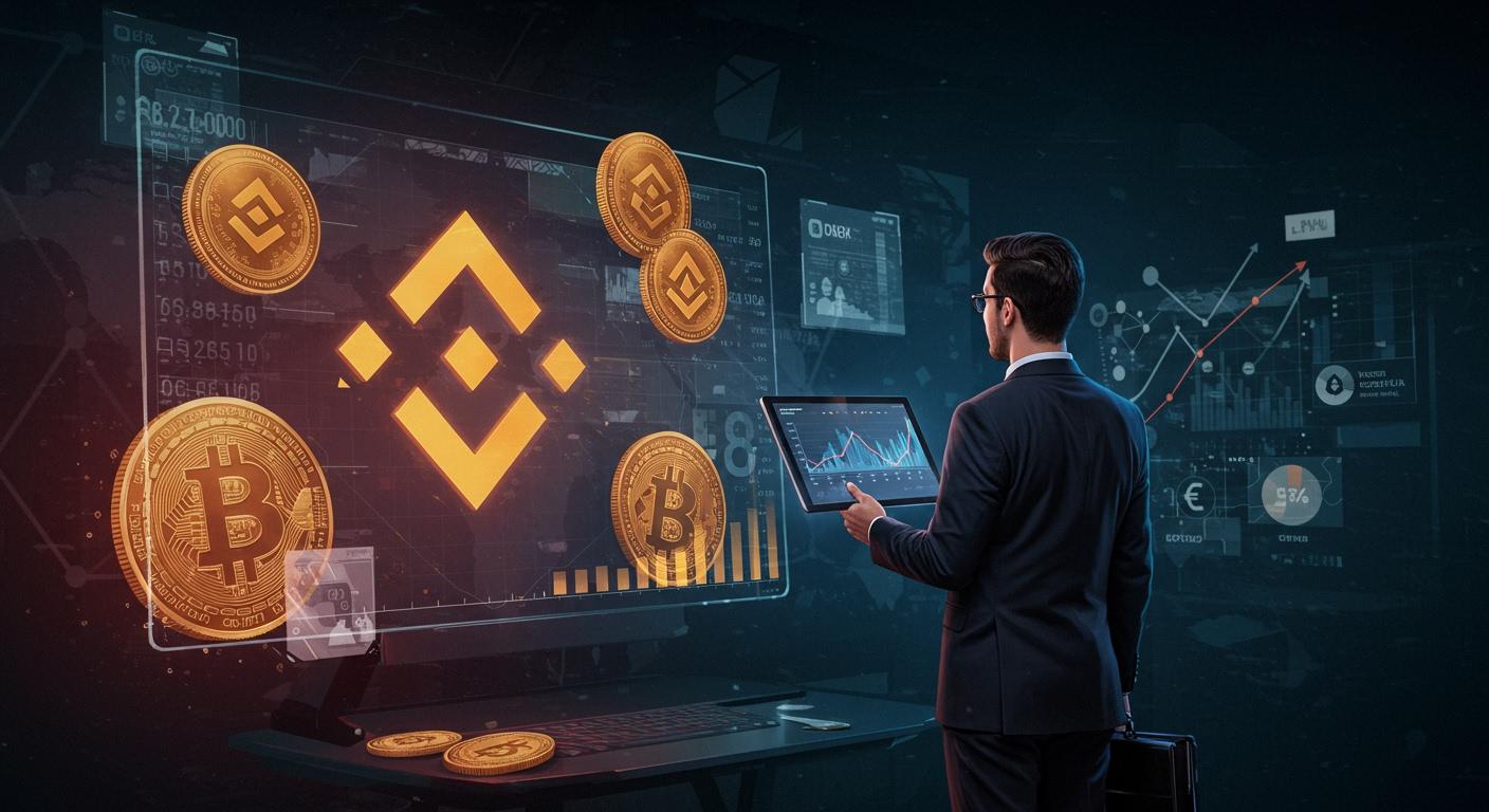 Who Is the Founder and CEO of Binance, One of the Largest Cryptocurrency Exchanges in the World?