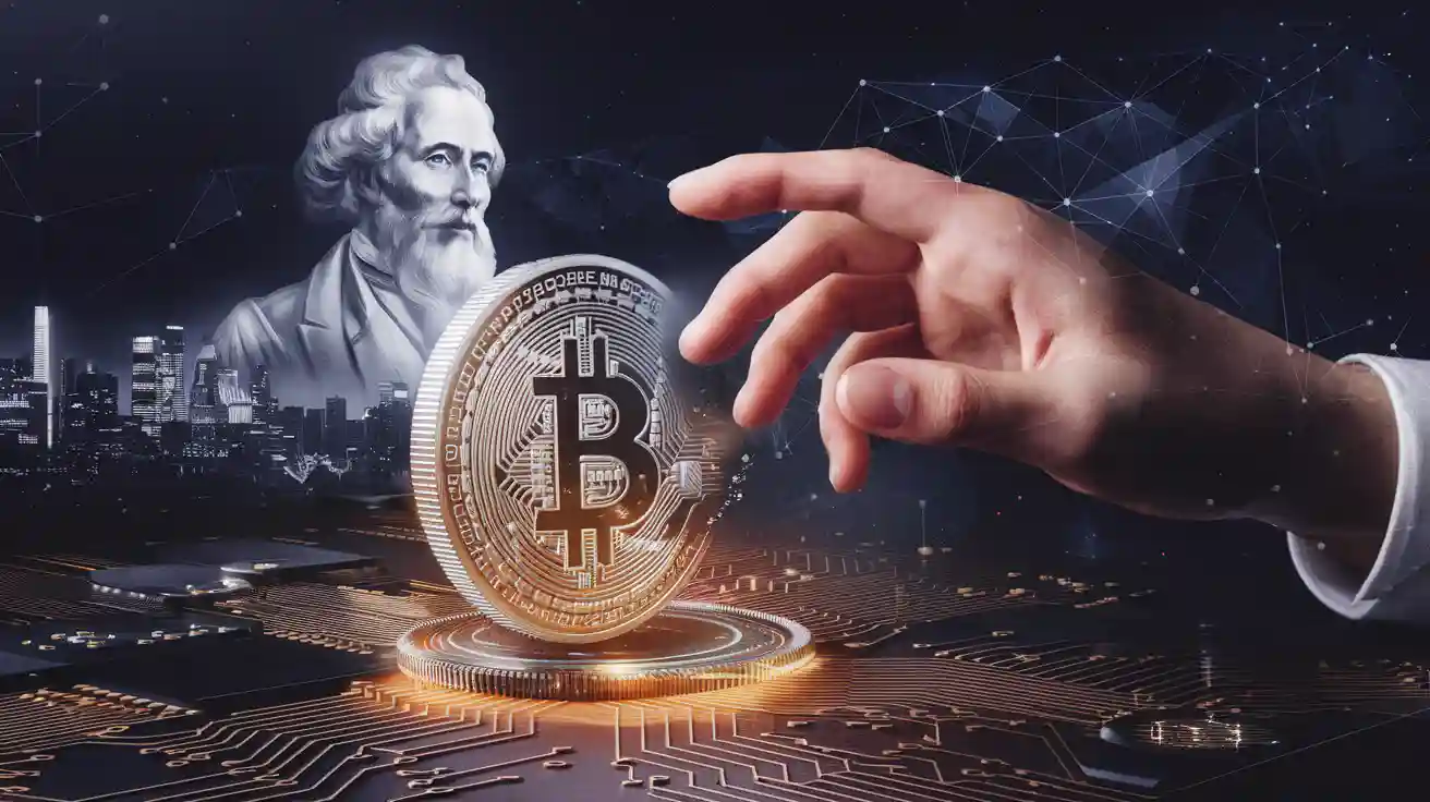 Who Invented Cryptocurrency Tracing the Roots of Digital Money in 2025