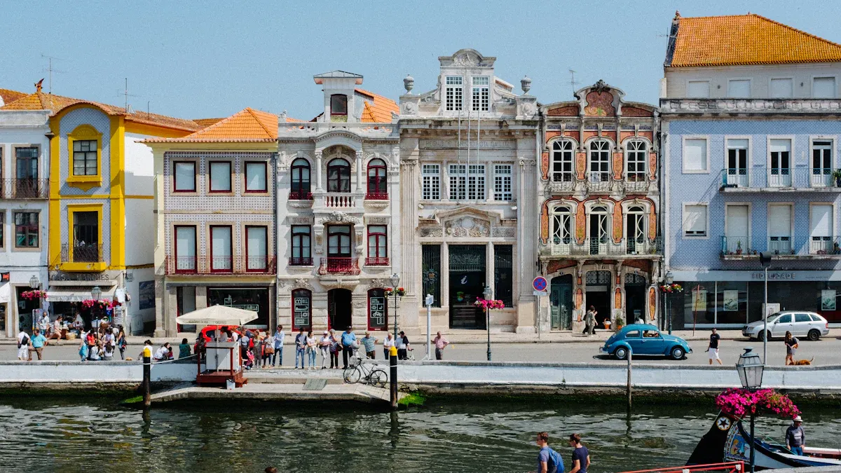 Luxury Purchases and Real Estate