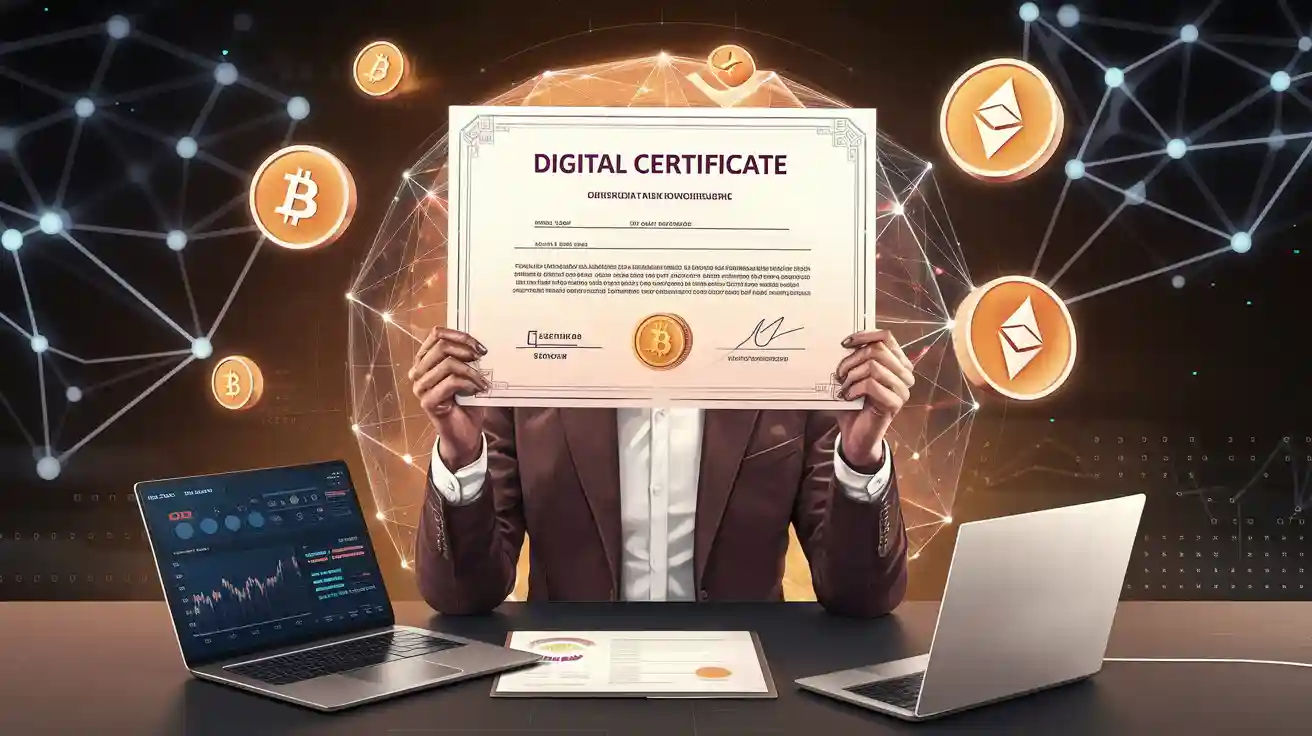 How to Become a Certified Cryptocurrency Expert in 2025