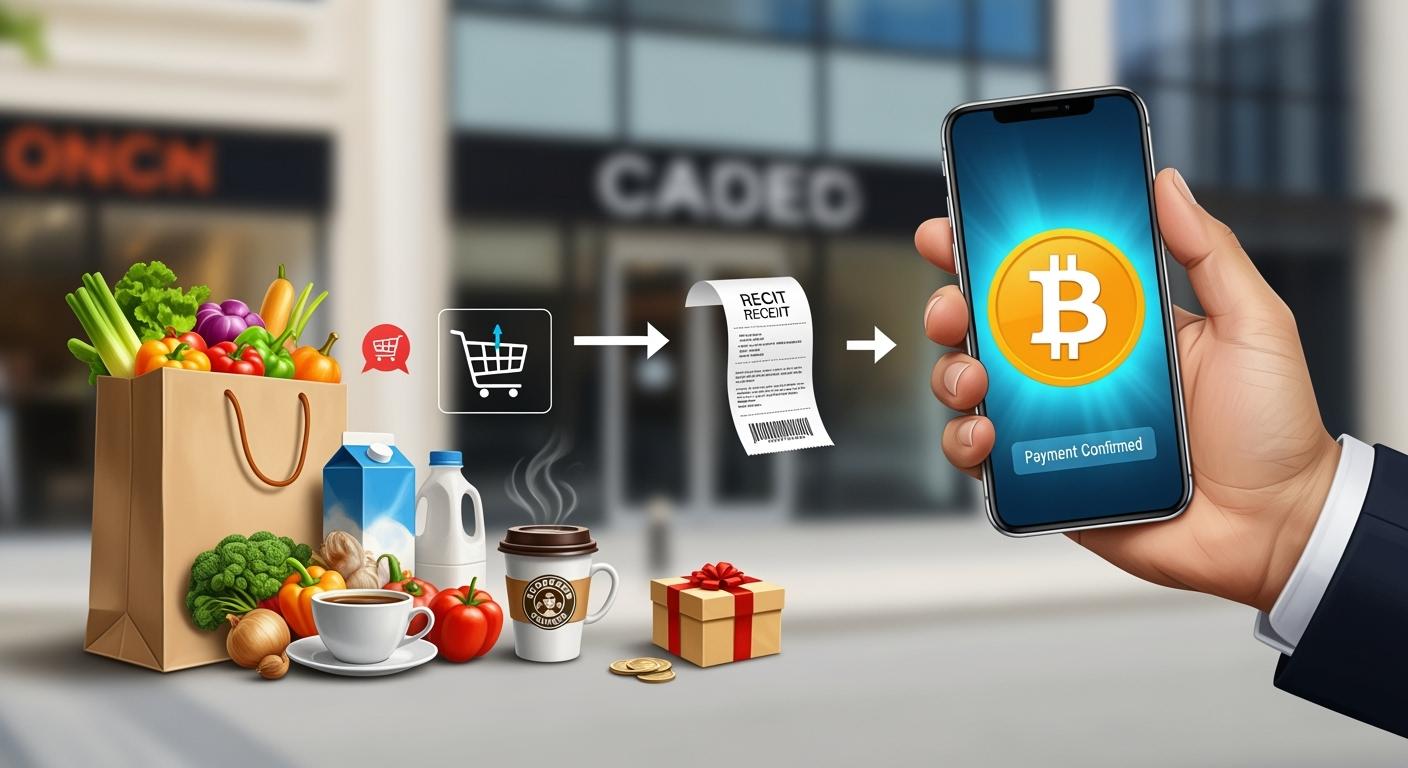 What Can You Buy with Cryptocurrency in Real World