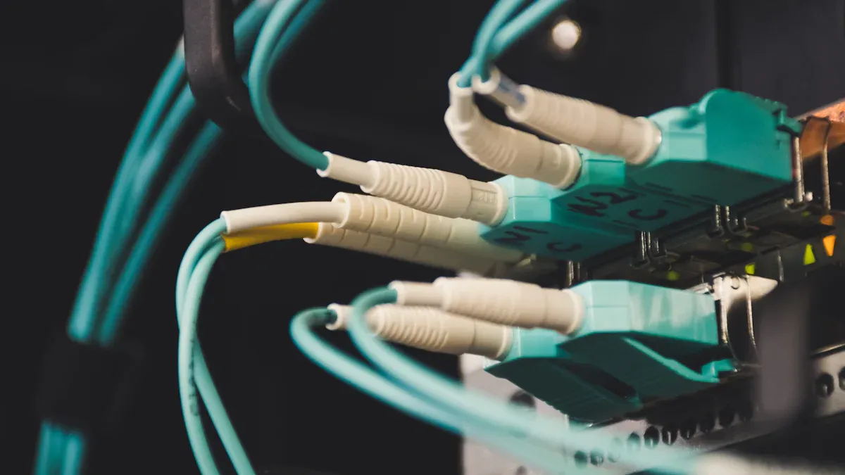 SC and LC Connector Overview