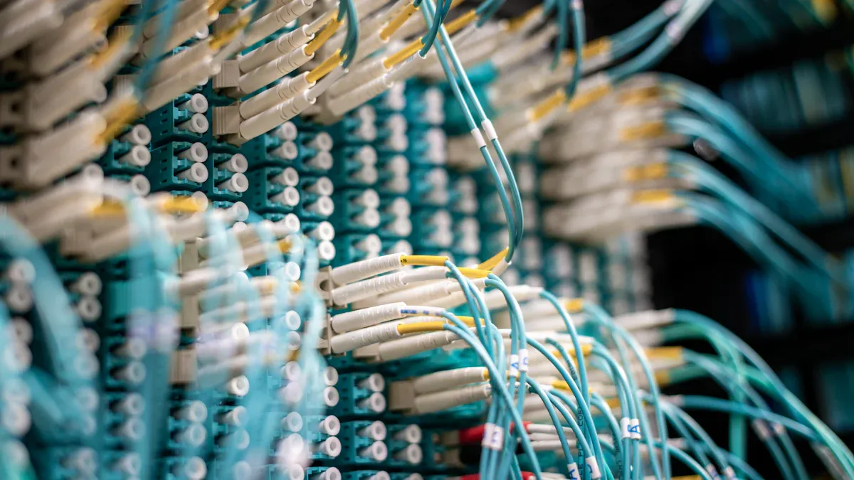 Fiber Termination Box Protection