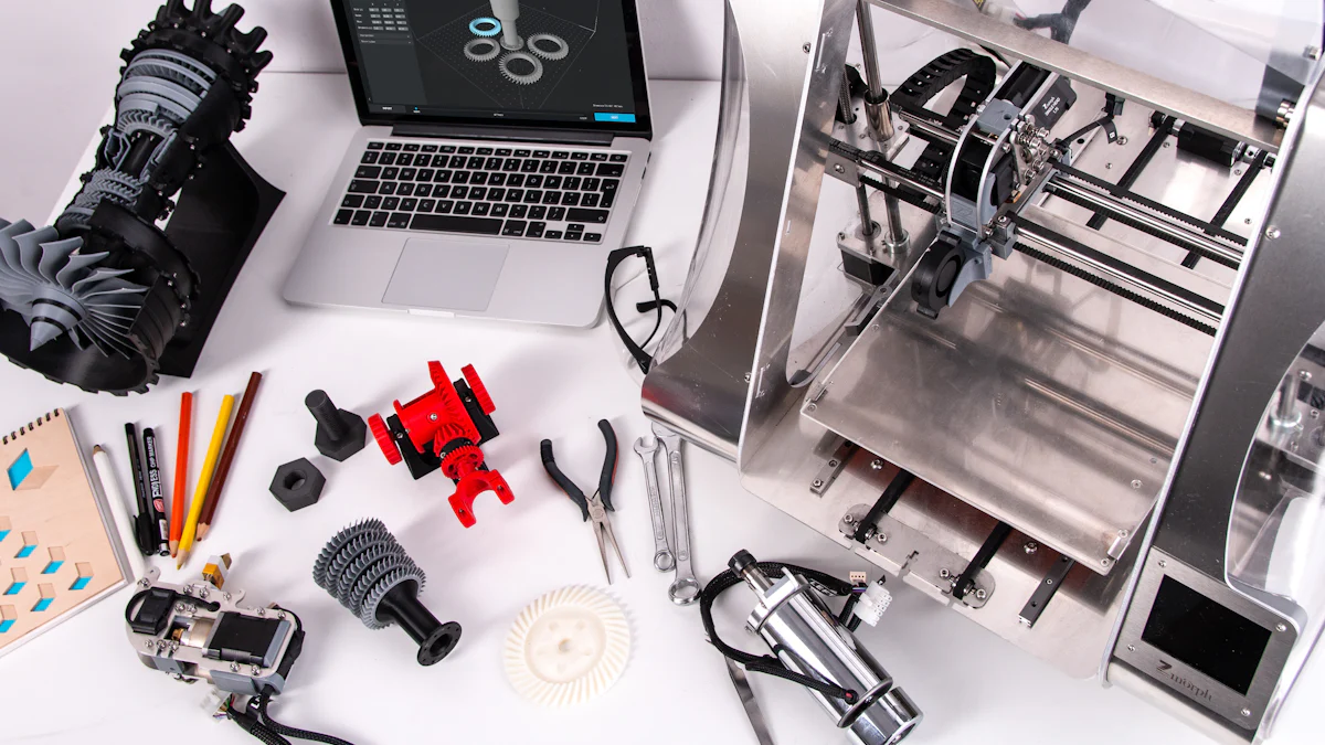 Versatility of CNC Machining