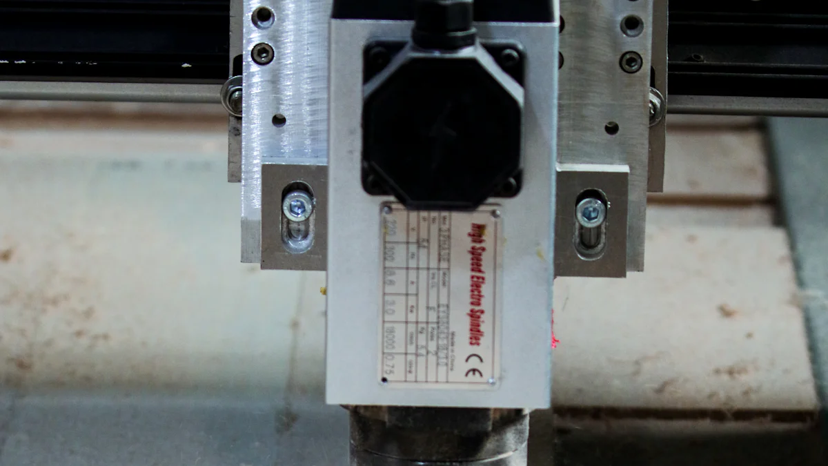 Advanced CNC Techniques for Optimizing Aluminum Usage