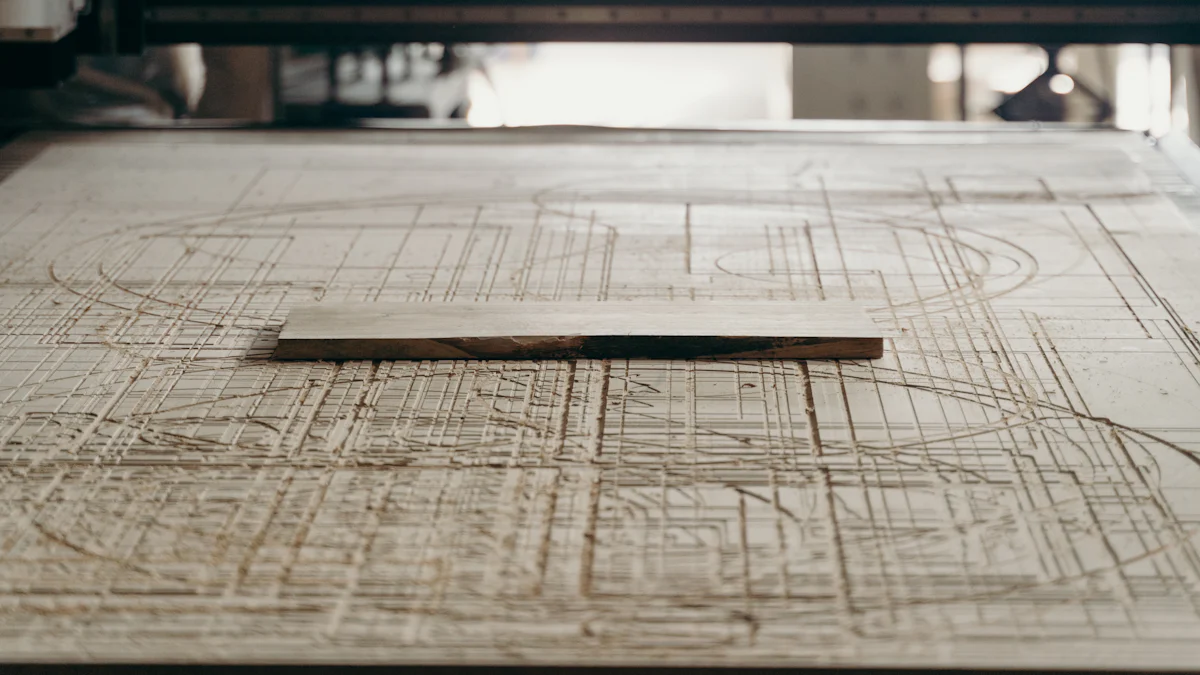 Material Efficiency in CNC Machining