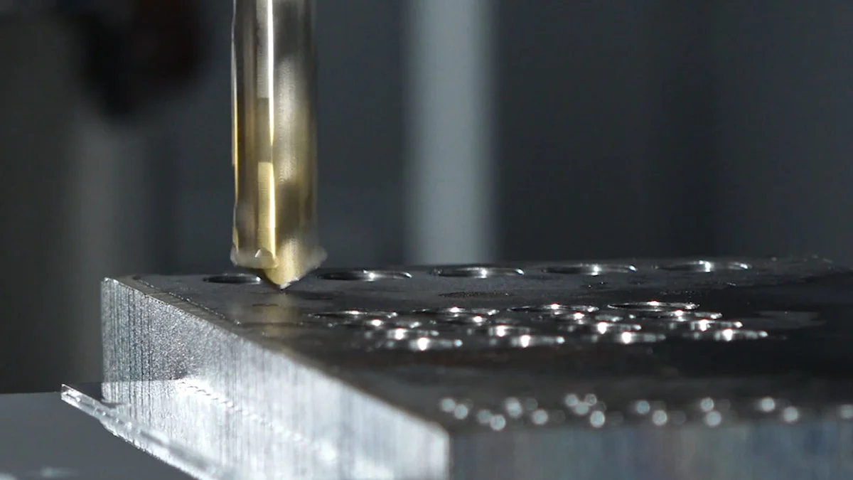 Common CNC Materials in Defense Applications
