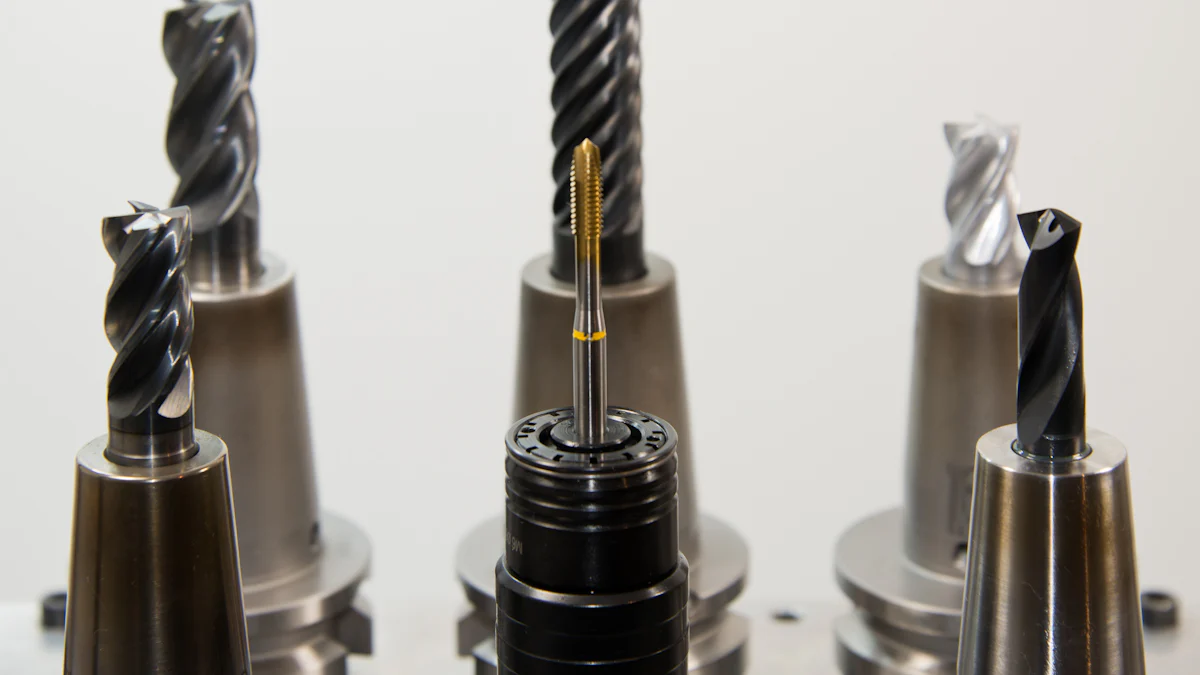 Cutting-Edge CNC Tools for Aluminum Machining Trends