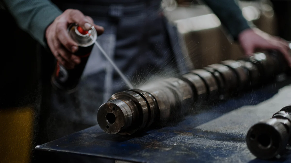 Sealing and Protecting Polished Aluminum