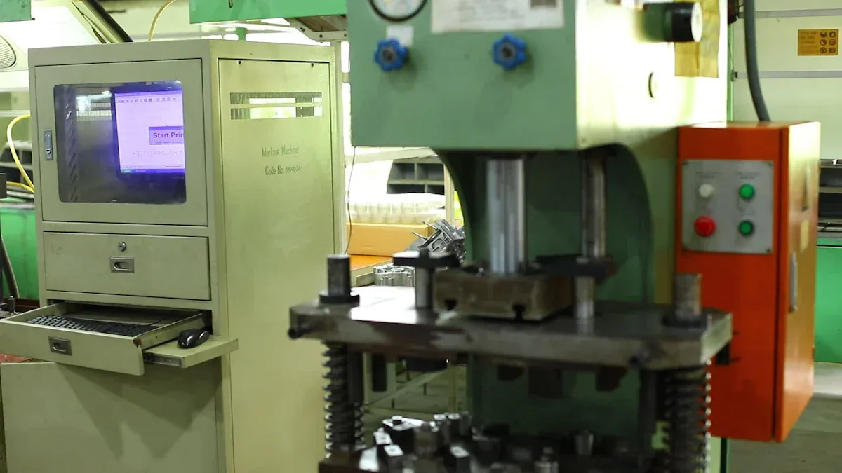 Reducing Lead Time with CNC Machining