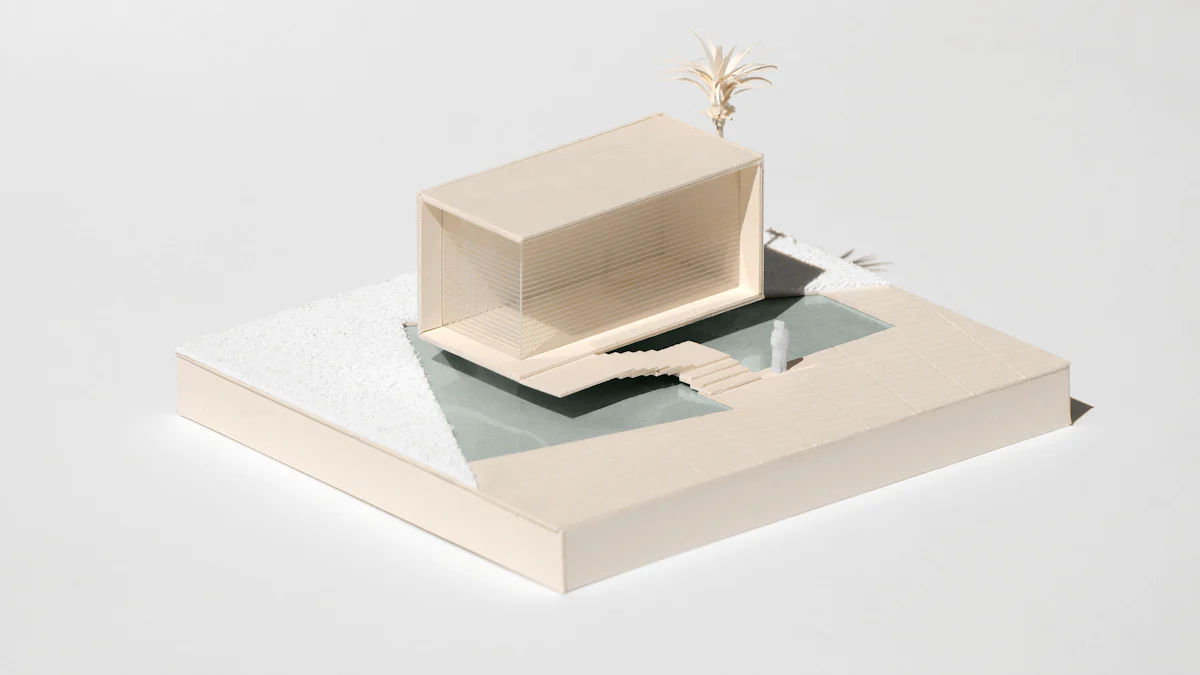 Applications of CNC Machining in Architecture