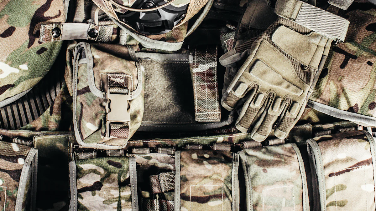 Key Properties of Military-Grade CNC Materials