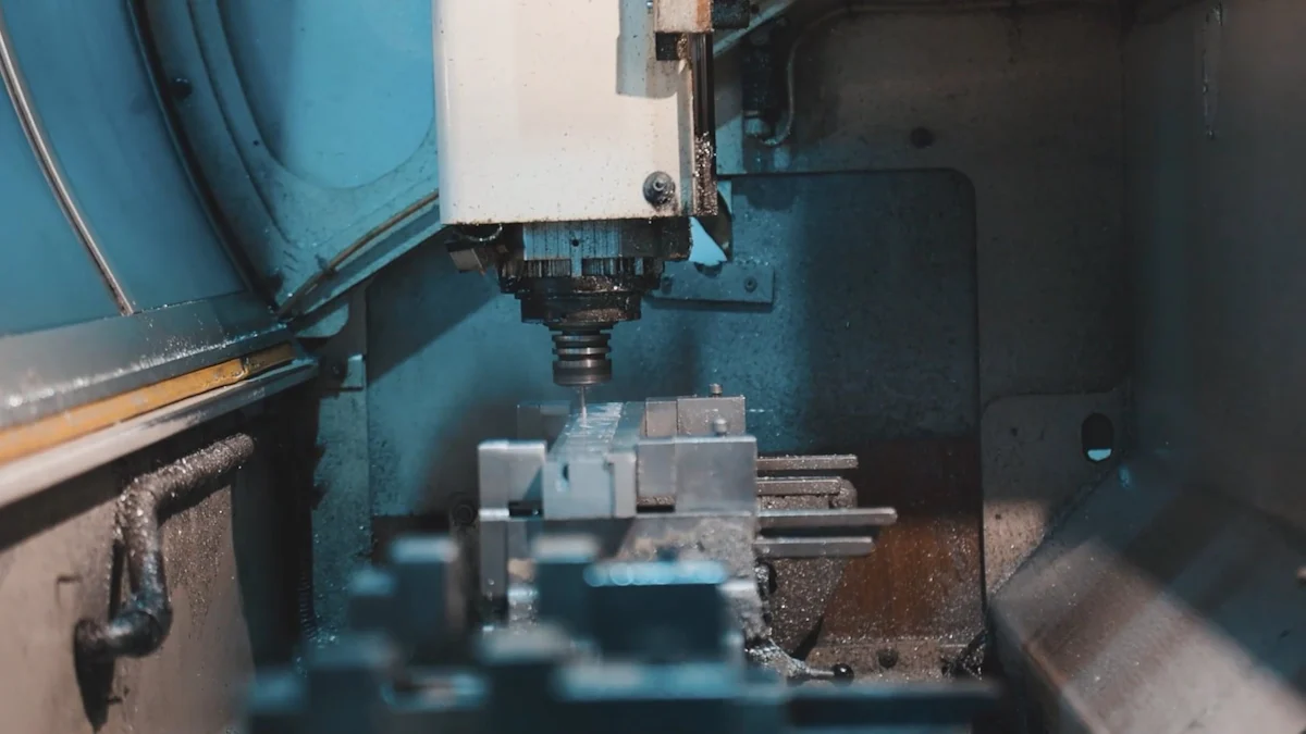 Practical Applications of Advanced Materials in CNC