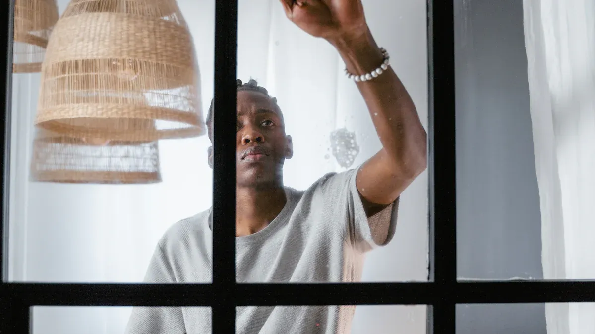 High-Strength Plastics in Flashlight Manufacturing