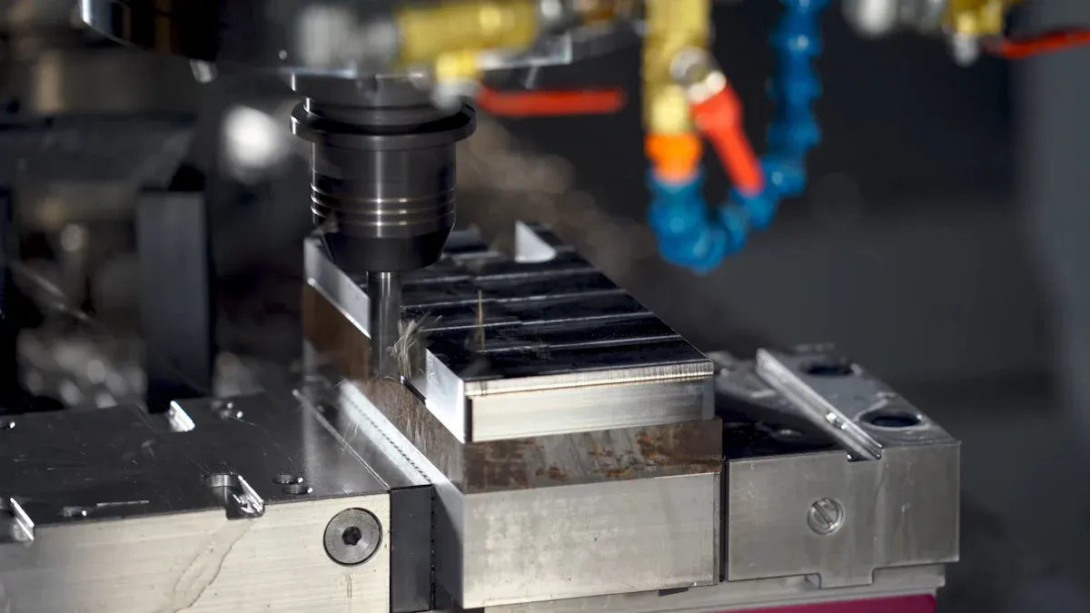Overview of Common Aluminum Grades for CNC Machining