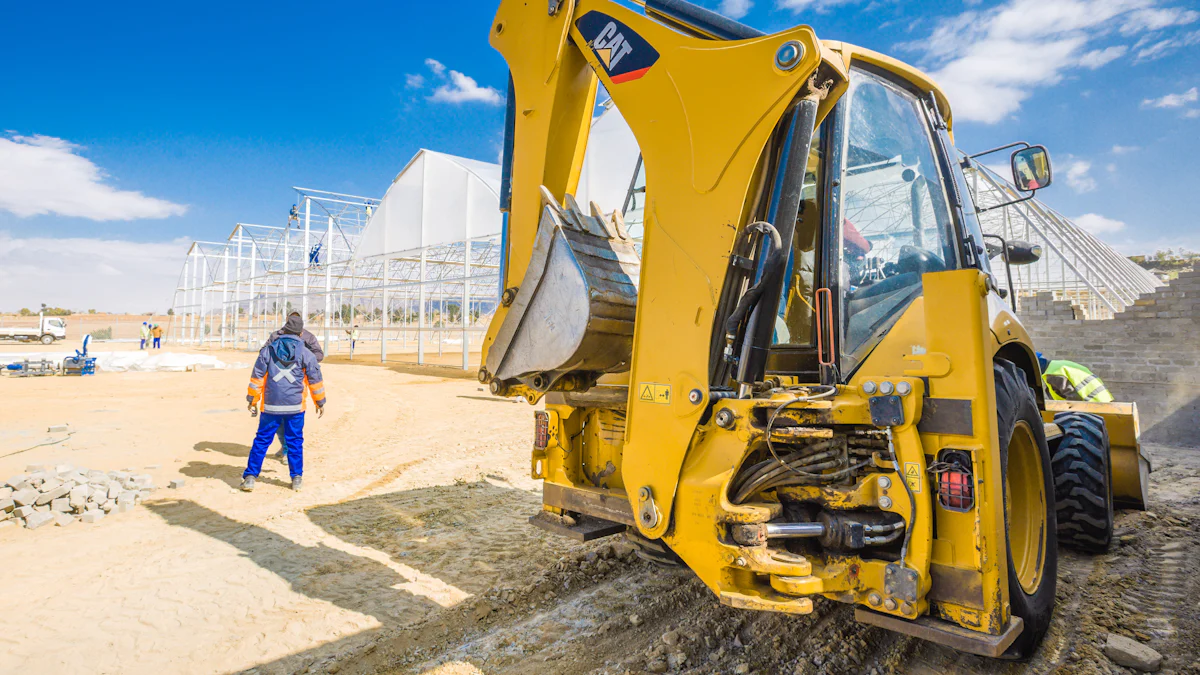 Applications of CNC Machining in the Construction Industry