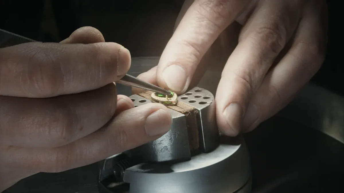 CNC Technology and Its Role in Jewelry Manufacturing