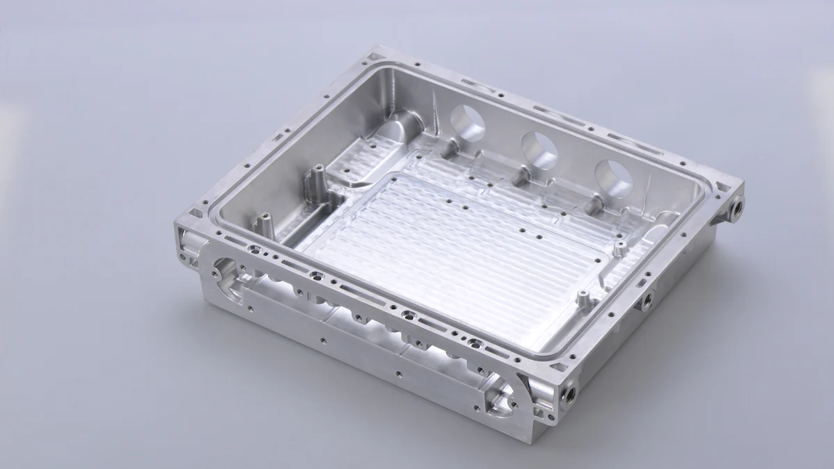 Common Materials for CNC Machining
