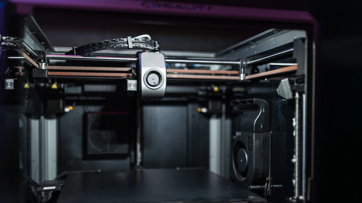 Ceramic Composites in CNC: High-Temperature Applications