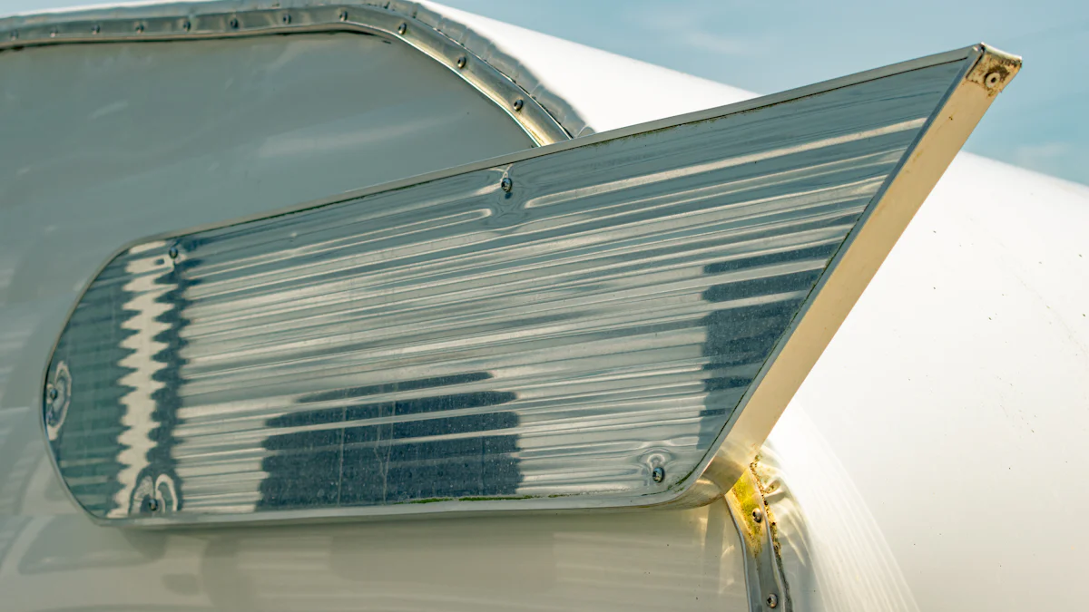 Applications of CNC-Machined Aluminum Parts in Aerospace