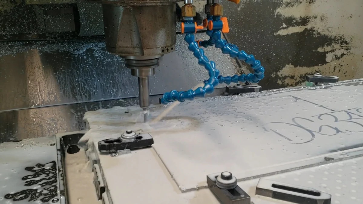 How CNC Technology is Transforming Modern Manufacturing