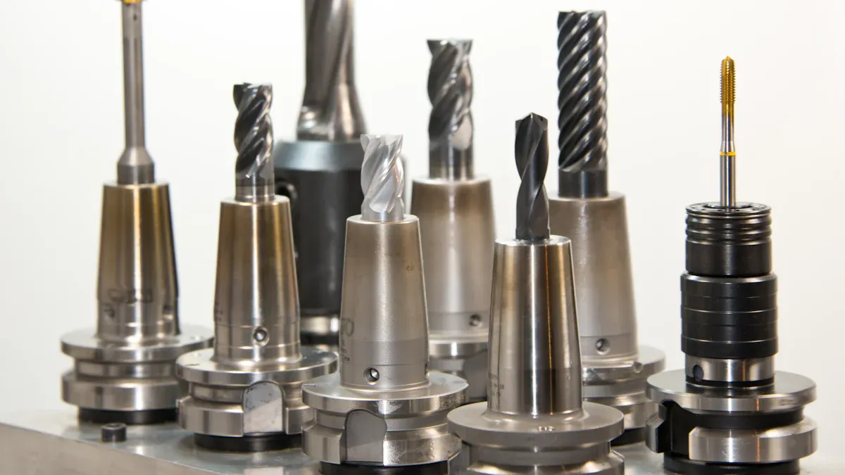 CNC Technology and Precision Capabilities