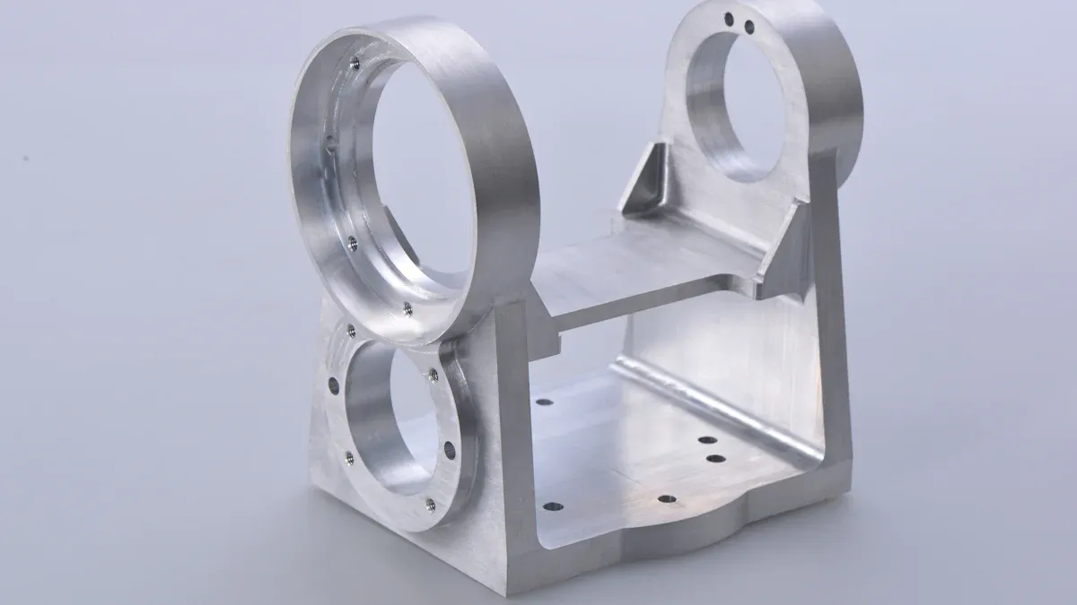 Real-World Examples of CNC Prototyping in Aerospace