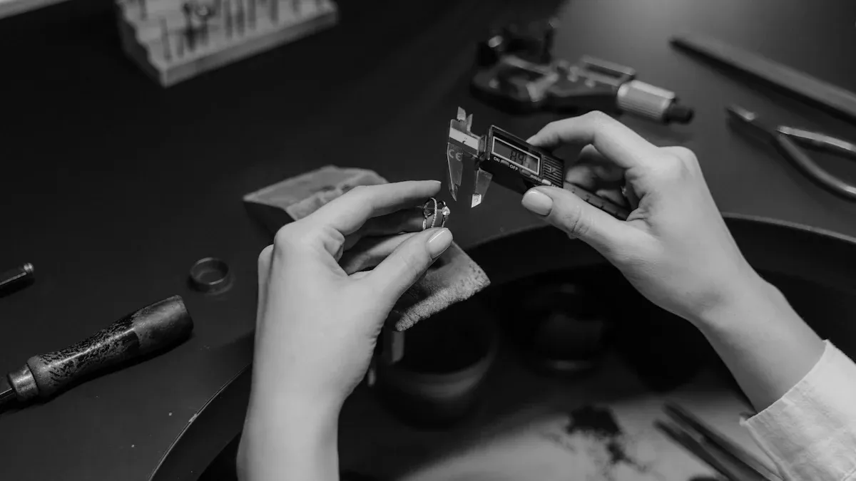 How CNC Technology is Used for Creating Precision Jewelry Settings
