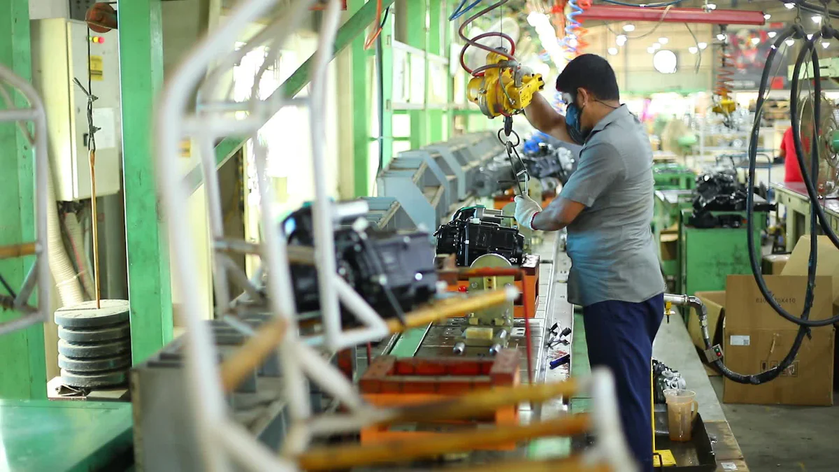 Environmental Benefits of CNC Machining