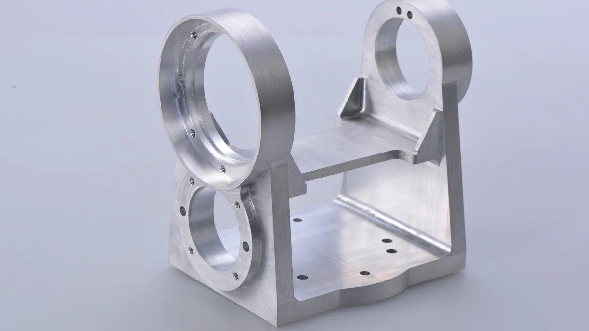 CNC Machining vs. Injection Molding