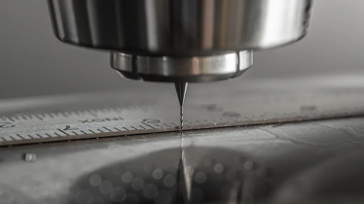 CNC Machining for Small Batch Production